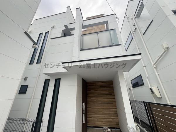 �_�ސ쌧������s���C�ݓ�3���ڂ̐V�z��ˌ��Ă̂��̑����n