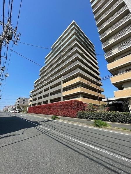 �_�ސ쌧����s�Ó��4���ڂ̒��Ã}���V�����̂��̑����n