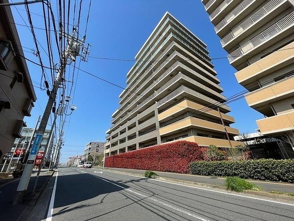 �_�ސ쌧����s�Ó��4���ڂ̒��Ã}���V�����̂��̑����n