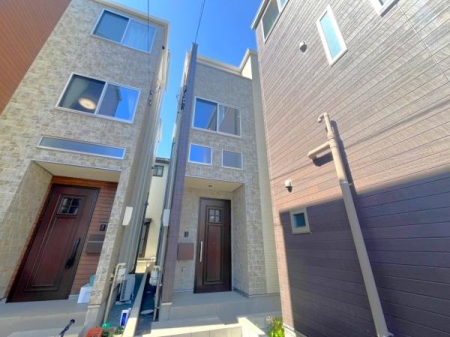 �_�ސ쌧������s��̒��È�ˌ��Ă̌��n�O�ώʐ^