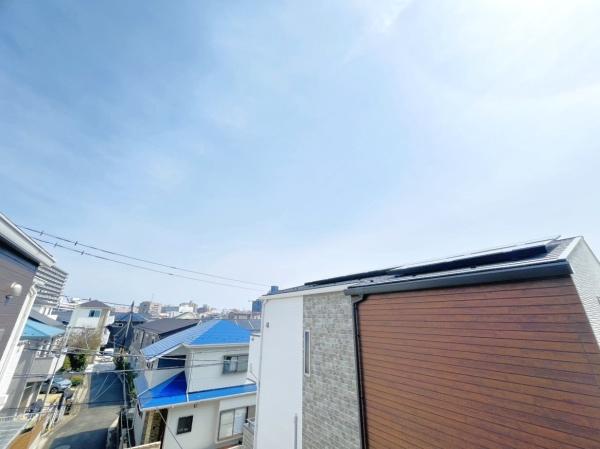 �_�ސ쌧������s��̒��È�ˌ��Ă̏Z�˂���̒��]�ʐ^