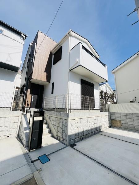 �_�ސ쌧������s�l�{��̐V�z��ˌ��Ă̌��n�O�ώʐ^