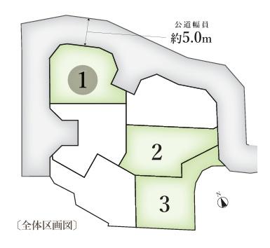 �_�ސ쌧����s�А�4���ڂ̐V�z��ˌ��Ă̑S�̋��}