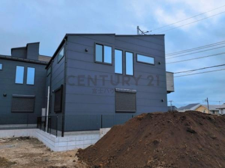 �_�ސ쌧����s���5���ڂ̐V�z��ˌ��Ẳ摜