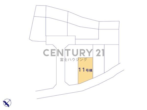 �_�ސ쌧����s���5���ڂ̐V�z��ˌ��Ă̑S�̋��}