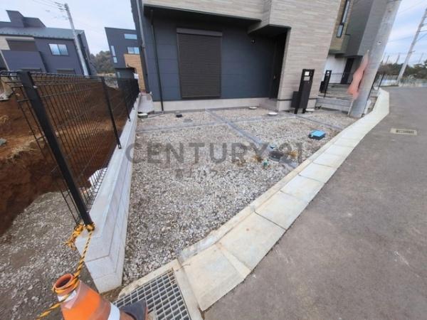 �_�ސ쌧����s���5���ڂ̐V�z��ˌ��Ă̂��̑����n