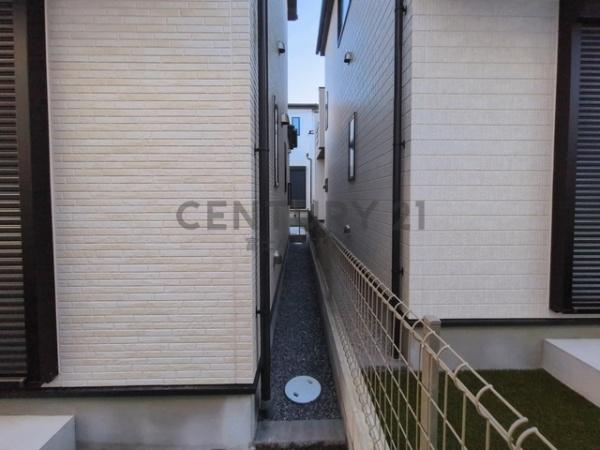 �_�ސ쌧����s�ғ�����2���ڂ̐V�z��ˌ��Ă̂��̑����n