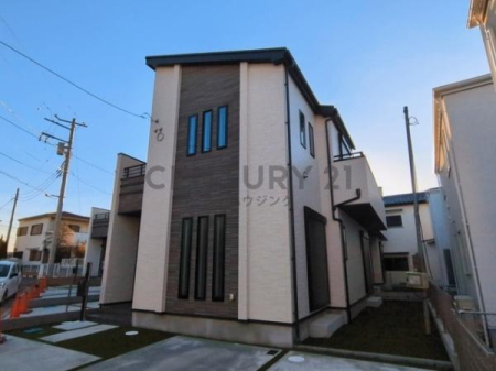 �_�ސ쌧����s�ғ�����2���ڂ̐V�z��ˌ��Ẳ摜