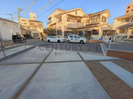 �_�ސ쌧����s�ғ�����2���ڂ̐V�z��ˌ��Ẳ摜