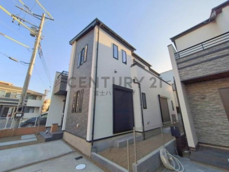 �_�ސ쌧����s�ғ�����2���ڂ̐V�z��ˌ��Ẳ摜