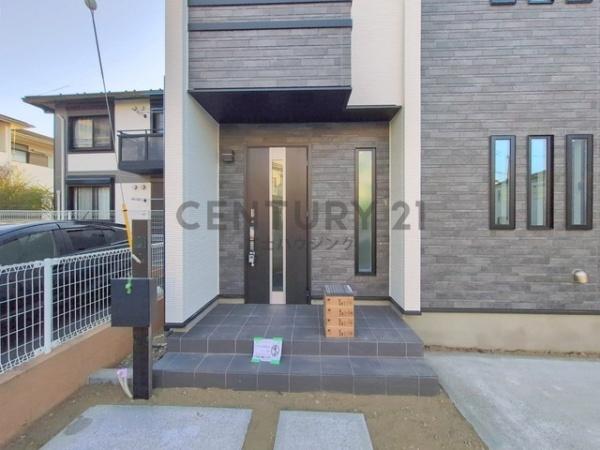 �_�ސ쌧����s�ғ�����2���ڂ̐V�z��ˌ��Ă̌���