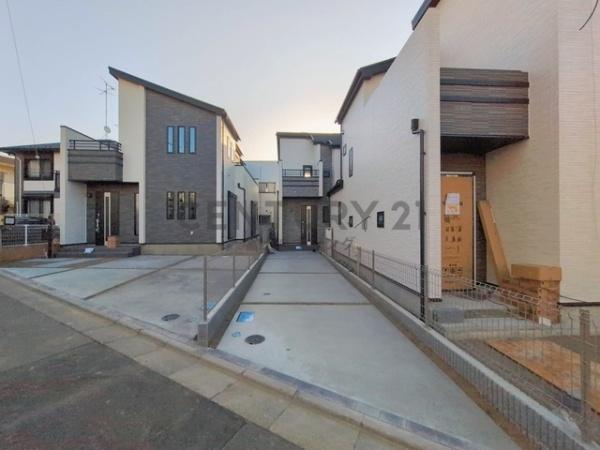 �_�ސ쌧����s�ғ�����2���ڂ̐V�z��ˌ��Ẳ摜