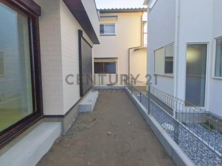 �_�ސ쌧����s�ғ�����2���ڂ̐V�z��ˌ��Ă̂��̑����n