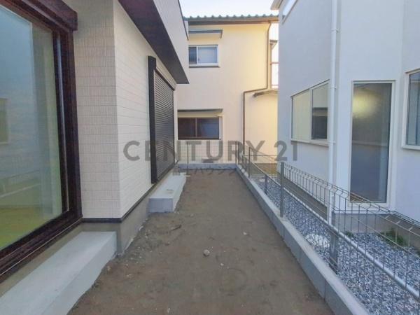 �_�ސ쌧����s�ғ�����2���ڂ̐V�z��ˌ��Ă̂��̑����n