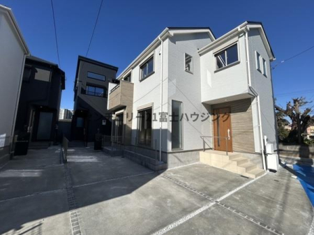 �_�ސ쌧������s���h�̐V�z��ˌ��Ă̊����\�z�}(�O��)