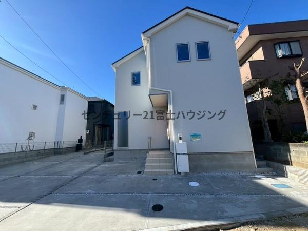 �_�ސ쌧������s���h�̐V�z��ˌ��Ă̌��n�O�ώʐ^