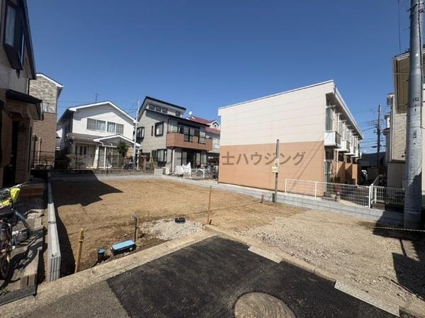 �_�ސ쌧������s����1���ڂ̐V�z��ˌ��Ẳ摜