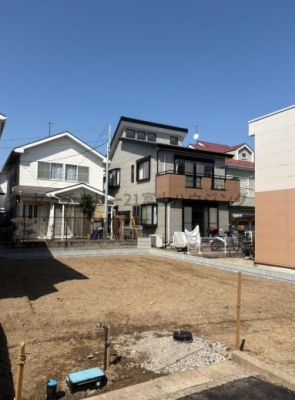 �_�ސ쌧������s����1���ڂ̐V�z��ˌ��Ẳ摜