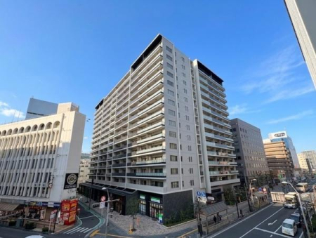 �_�ސ쌧���؎s����2���ڂ̒��Ã}���V�����̌��n�O�ώʐ^