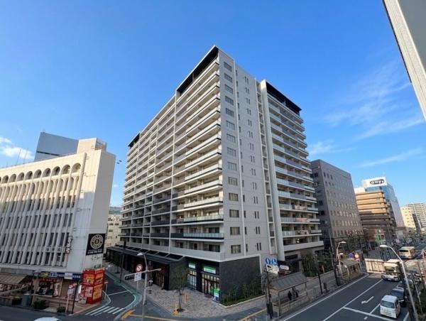 �_�ސ쌧���؎s����2���ڂ̒��Ã}���V�����̌��n�O�ώʐ^