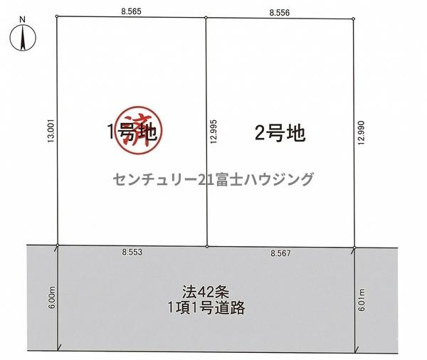 �_�ސ쌧����s���̓y�n�̊Ԏ��}