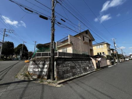 �_�ސ쌧������s��̓y�n�̌��n�y�n�ʐ^