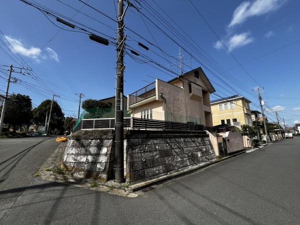 �_�ސ쌧������s��̓y�n�̌��n�y�n�ʐ^