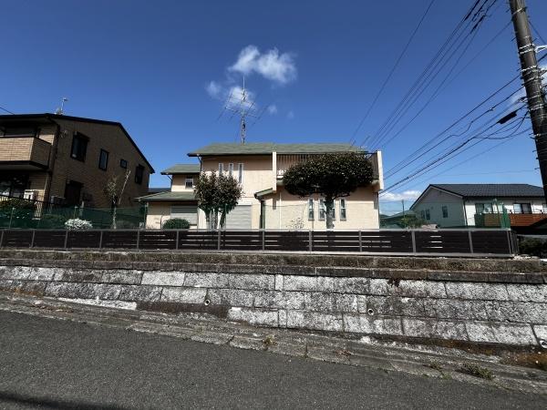 �_�ސ쌧������s��̓y�n�̌��n�y�n�ʐ^