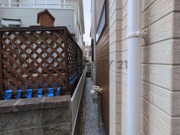 �_�ސ쌧����s�А�4���ڂ̐V�z��ˌ��Ẳ摜