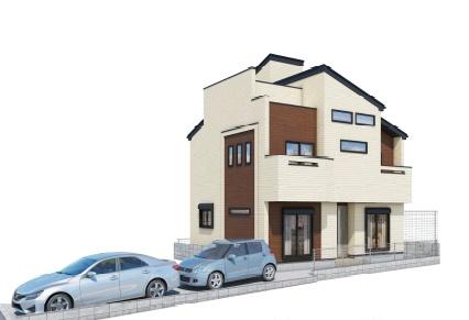 �_�ސ쌧����s�А�4���ڂ̐V�z��ˌ��Ẳ摜