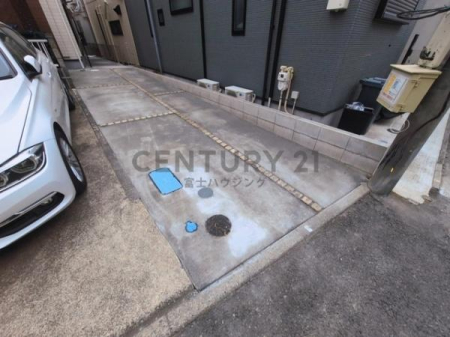 �_�ސ쌧����s�А�4���ڂ̐V�z��ˌ��Ă̒��ԏ�