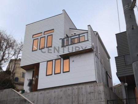 �_�ސ쌧����s�А�4���ڂ̐V�z��ˌ��Ẳ摜