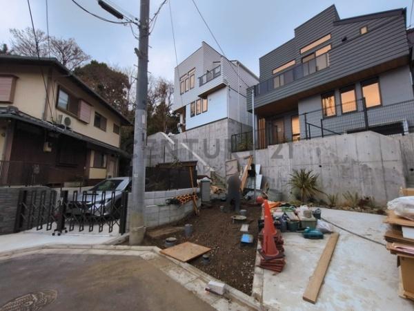 �_�ސ쌧����s�А�4���ڂ̐V�z��ˌ��Ă̂��̑����n