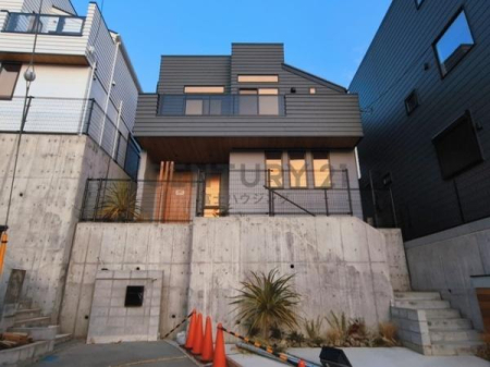 �_�ސ쌧����s�А�4���ڂ̐V�z��ˌ��Ă̊����\�z�}(�O��)