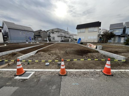 �_�ސ쌧������s����1���ڂ̓y�n�̌��n�y�n�ʐ^