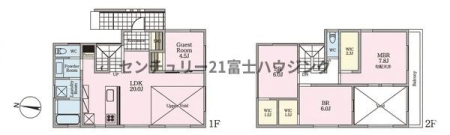 �_�ސ쌧������s�{��2���ڂ̓y�n�̊Ԏ��}