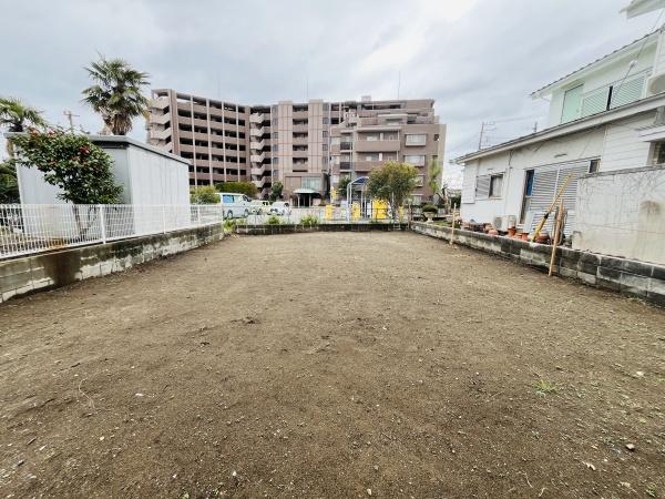 �_�ސ쌧������s�{��2���ڂ̓y�n�̌��n�y�n�ʐ^