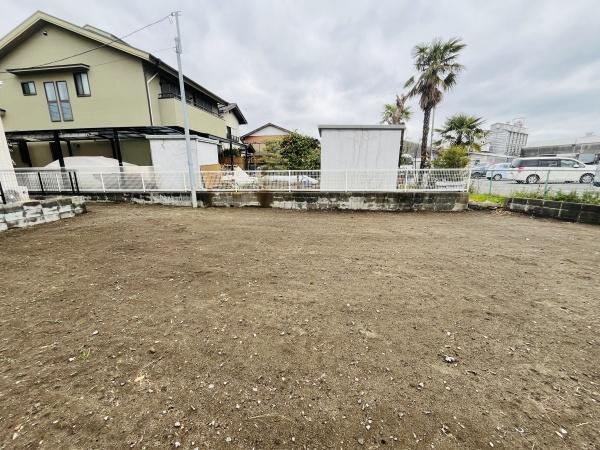 �_�ސ쌧������s�{��2���ڂ̓y�n�̌��n�y�n�ʐ^