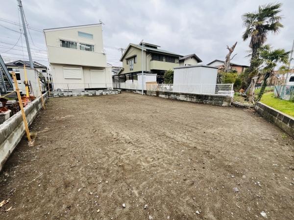 �_�ސ쌧������s�{��2���ڂ̓y�n�̌��n�y�n�ʐ^