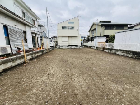 �_�ސ쌧������s�{��2���ڂ̓y�n�̌��n�y�n�ʐ^