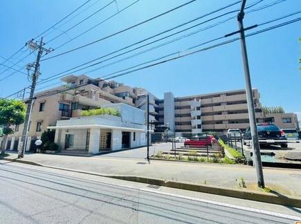 �_�ސ쌧����s�Ó��4���ڂ̒��Ã}���V�����̊����\�z�}(�O��)