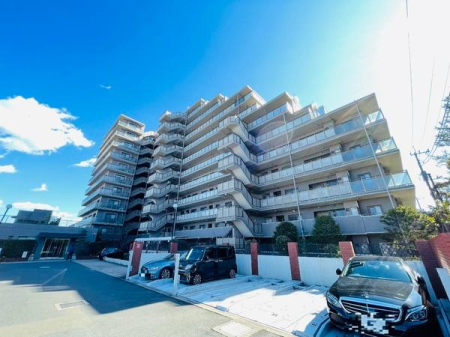 �_�ސ쌧����s���̒��Ã}���V�����̊����\�z�}(�O��)