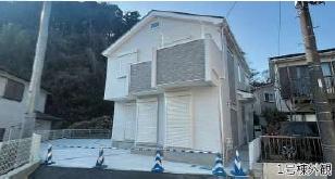 �_�ސ쌧���q�s�򖾎�4���ڂ̐V�z��ˌ��Ă̌��n�O�ώʐ^