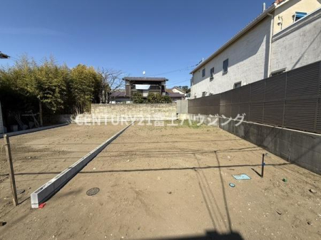 �_�ސ쌧����s�А�2���ڂ̓y�n�̌��n�y�n�ʐ^