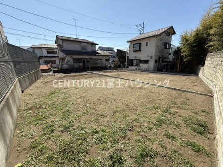 �_�ސ쌧����s�А�2���ڂ̓y�n�̌��n�y�n�ʐ^