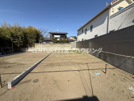 �_�ސ쌧����s�А�2���ڂ̓y�n�̌��n�y�n�ʐ^