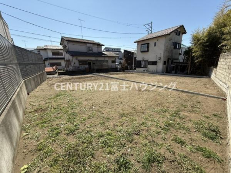 �_�ސ쌧����s�А�2���ڂ̓y�n�̌��n�y�n�ʐ^