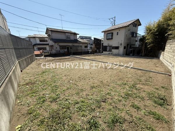 �_�ސ쌧����s�А�2���ڂ̓y�n�̌��n�y�n�ʐ^