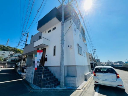 �_�ސ쌧����s�А�1���ڂ̐V�z��ˌ��Ă̊����\�z�}(�O��)