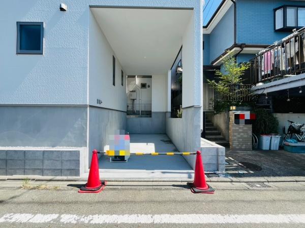 �_�ސ쌧����s�А�1���ڂ̐V�z��ˌ��Ă̒��ԏ�